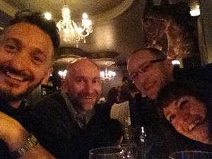 Les derniers jours à Paris