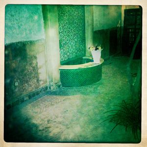 Propriétaires terriens en milieu poreux